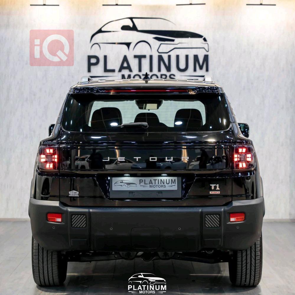 Jetour T1